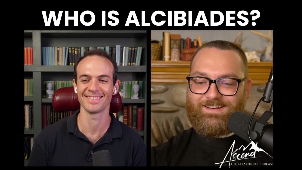 The Life of Alcibiades by Plutarch with Alex from Cost of Glory