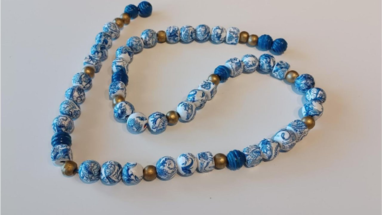 DIY Wood Bead Garland: Transform Cheap Beads Into Stunning Home Decor!
