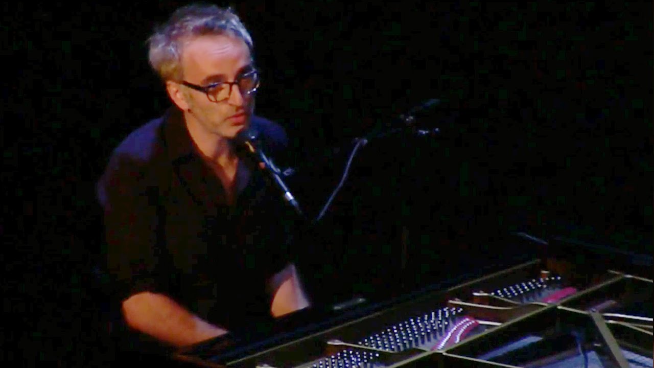 Vincent Delerm reprend Souchon : "L'amour en fuite" (Live Europe 1)