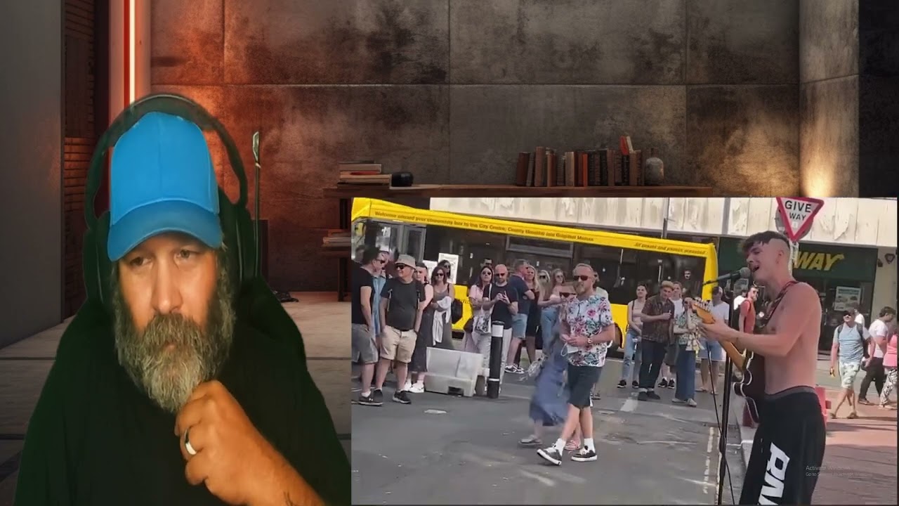 Ren - Heart Shaped Box Cover (Reaction)