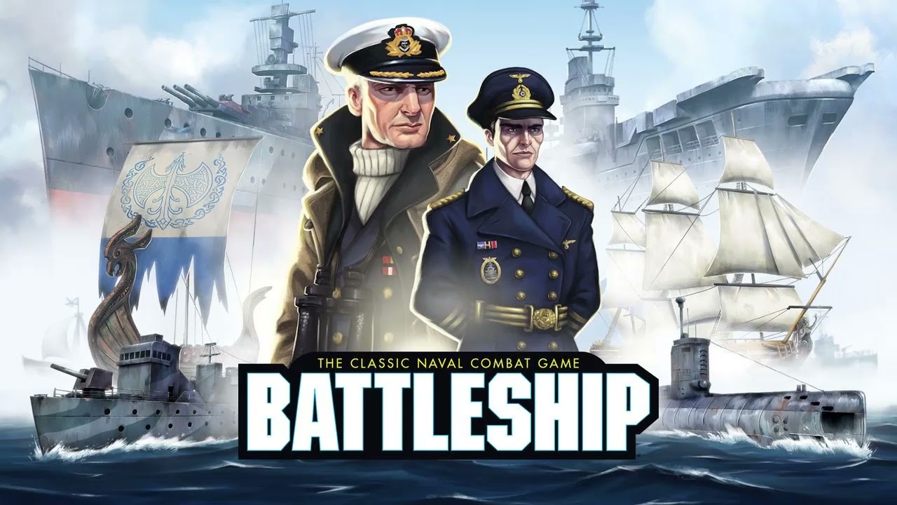 Hasbro's BATTLESHIP: Music