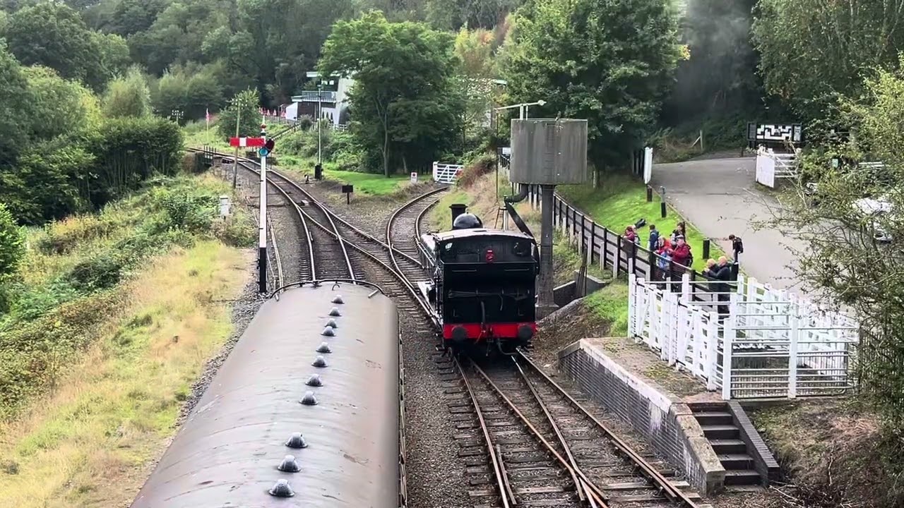 Severn Valley Railway variety Sunday 29/9/2024
