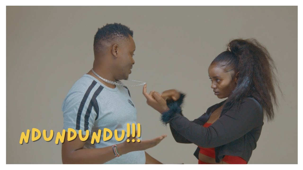 Katempa- Ndundundu!!![official Video](Skiza 6987077)