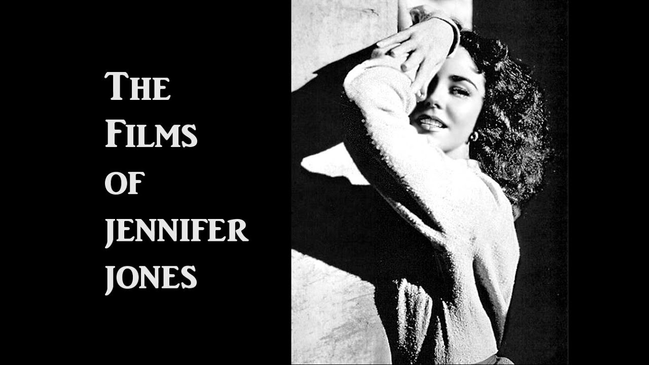 Jennifer Jones Filmography
