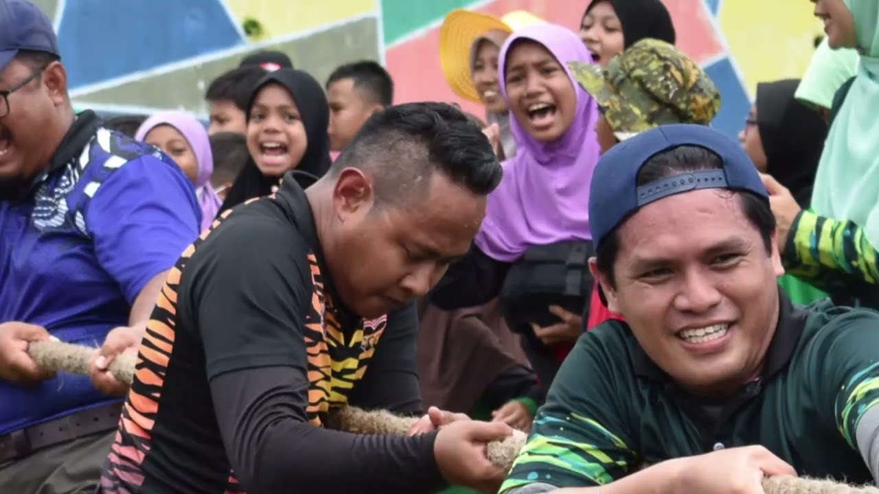 Kejohanan Sukan Olahraga Tahun Kali Ke-11 SK TUN SYED AHMAD SHAHABUDIN