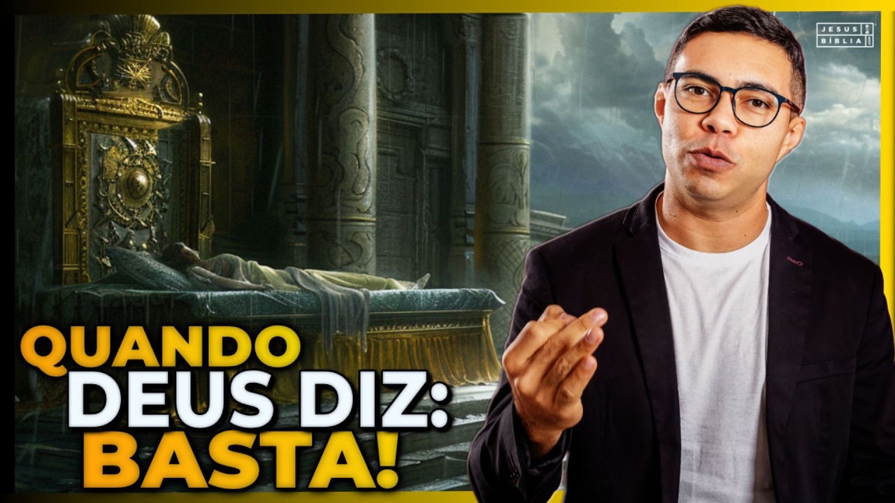 1 Reis 14.1-20: Voc&ecirc; Pode Estar Cometendo o Mesmo Erro de Jerobo&atilde;o