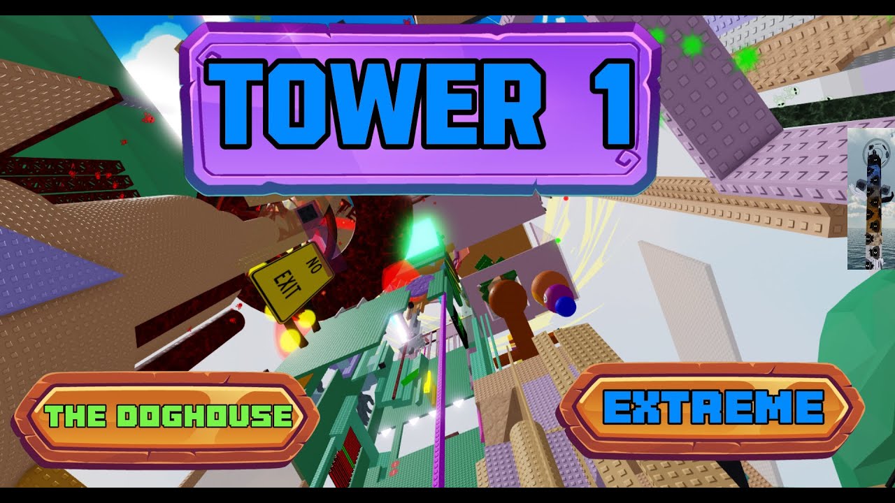 Tower 1 (T1) Guide - EToH The Doghouse