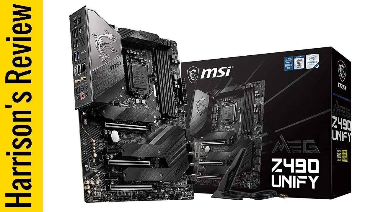 Best Z490 Motherboards for Intel 2025 - Top 5