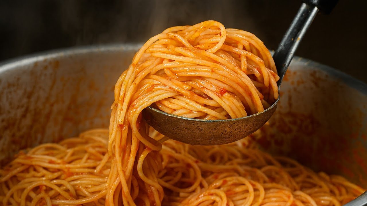 The Perfect Pasta Recipe You'll Want to Make Again and Again!