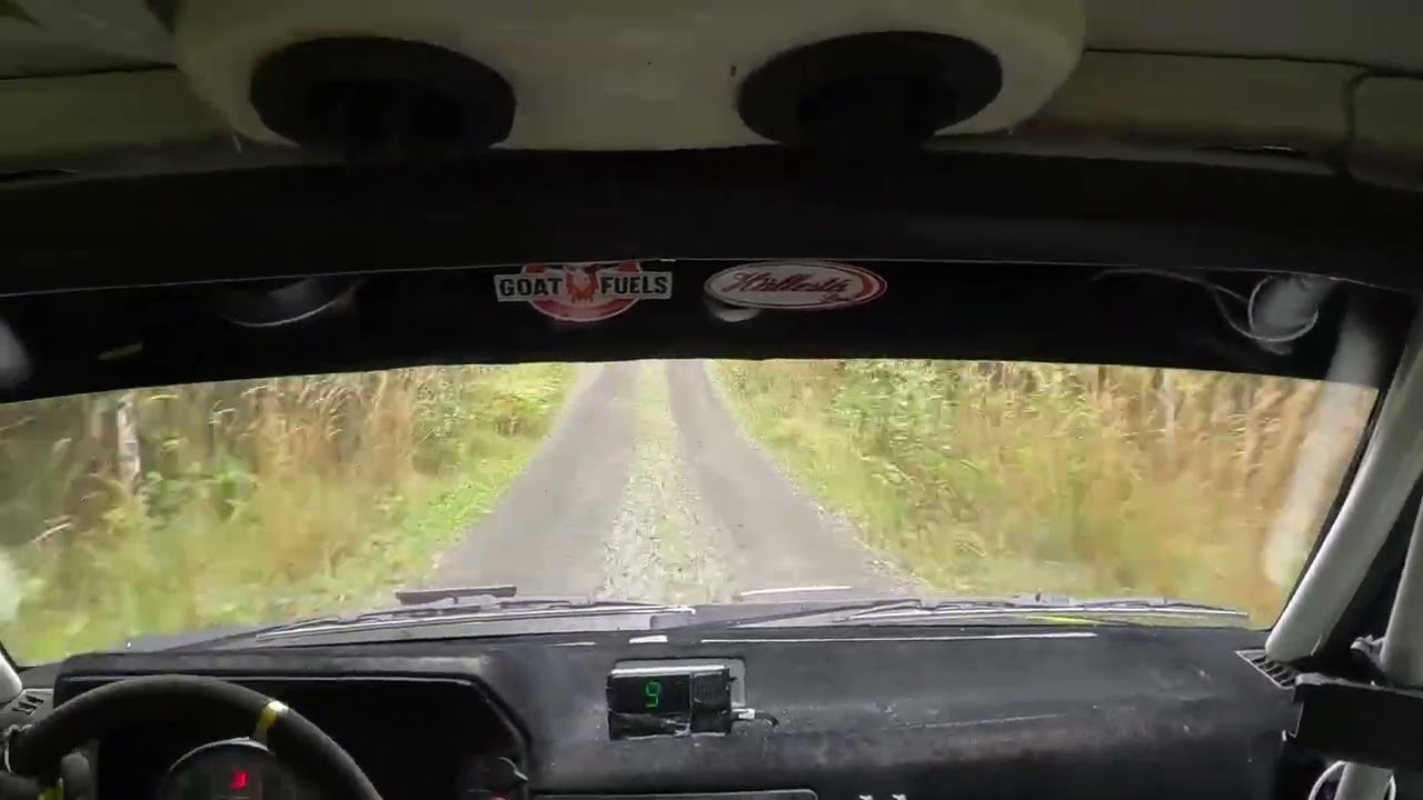 Rally Bergslagen 2025 SS5