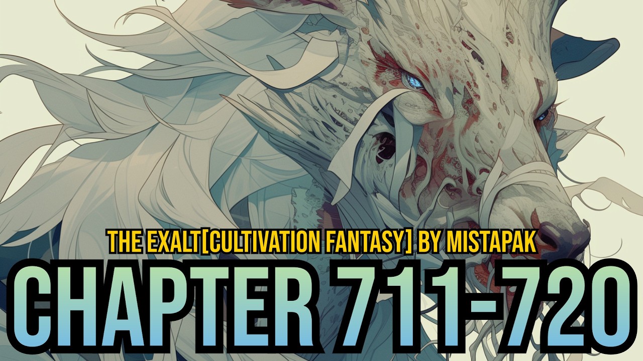The Exalt [Cultivation Fantasy] Chapter 711-720 ( Progression, Xianxia, High Fantasy, Magic)