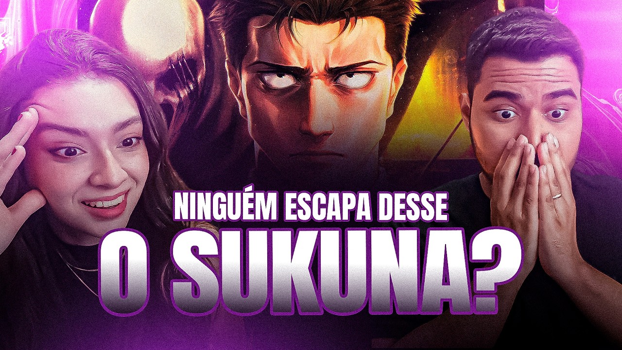 CASAL REAGE: ♪ Higuruma Hiromi (Jujutsu Kaisen) | Tribunal | AniRap