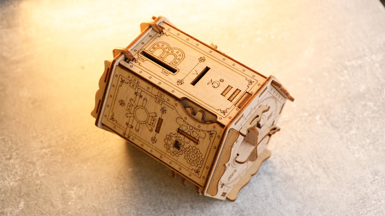 Fort Knox PRO - Solved and Compared (Challenging Escape Room in a Box!)