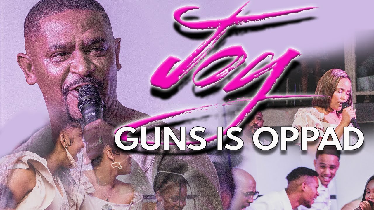 DUMISANI - GUNS IS OPPAD (ft. Timothy Riegers)