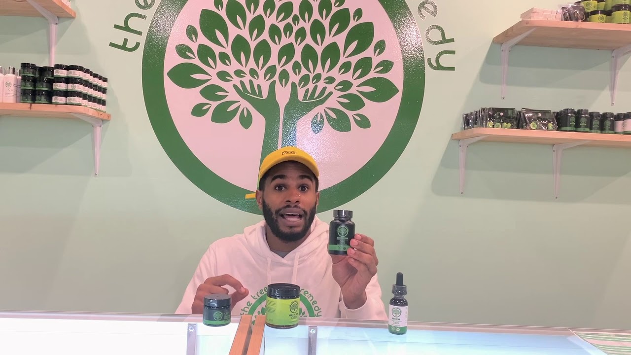 The Treehouse Remedy: Why use CBD Capsules