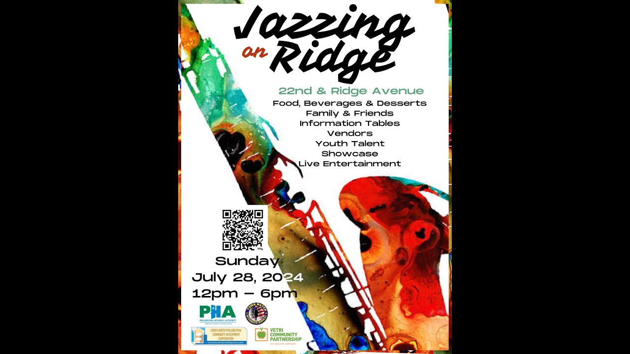 Jazzing On Ridge 2024 / Junee (selection #2 with All Maxed Out)