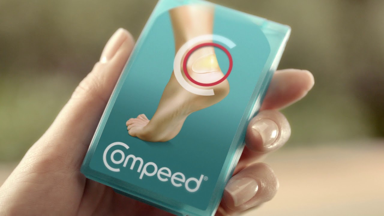 Compeed® Ampollas