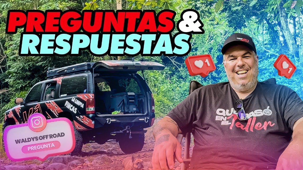 Porque Tan Caro? Cual me Compro? Donde lo Consigo? Waldys Off Road