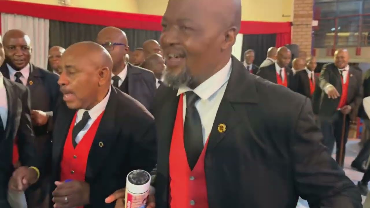 Monghadi Messiah - YMG (HD) | Easter Service 2025 - Mafikeng Circuit