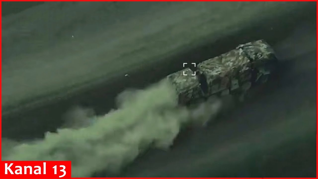 In first, Ukraine destroys Russia&rsquo;s rare Zaslon naval radar system
