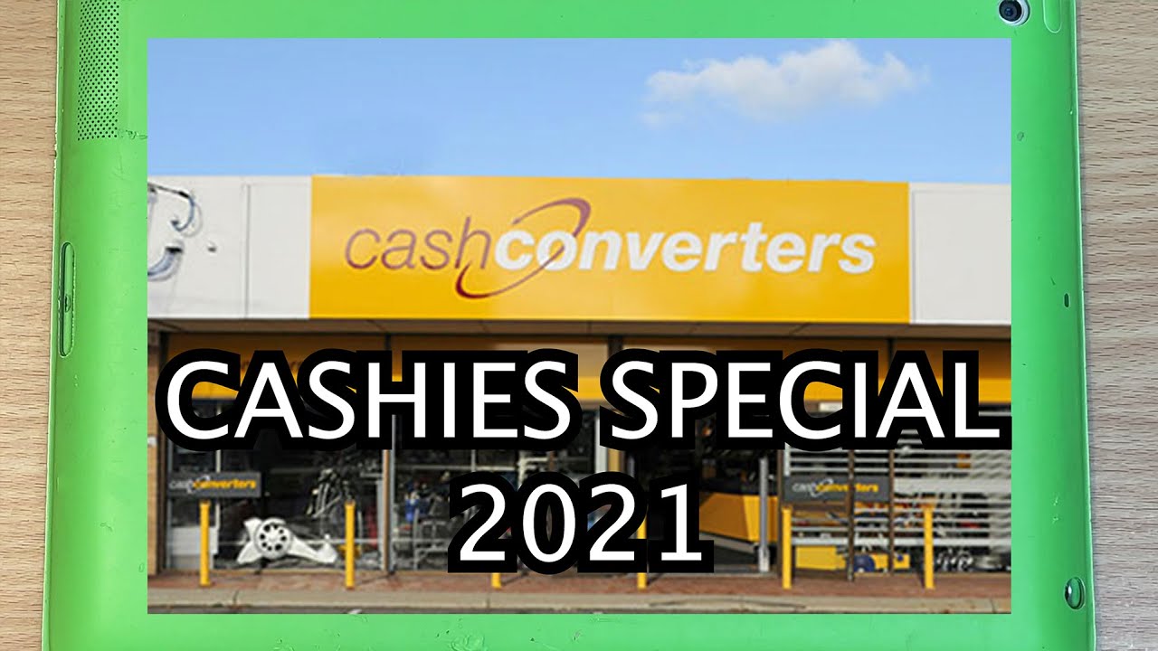 Cashies Special 2021