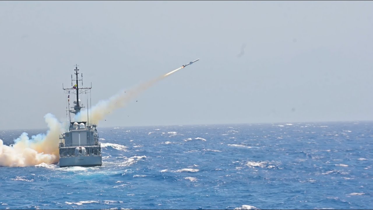 Conoce el Poder Naval de la Armada Nacional