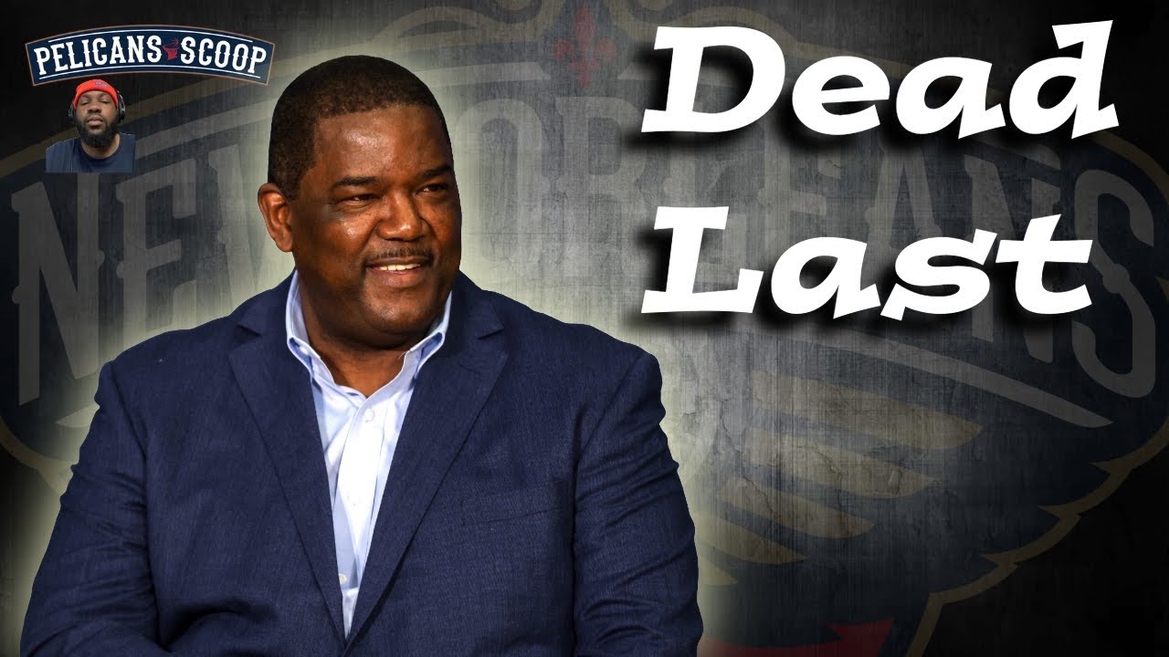 A Deep Dive Into CBS Front Office Rankings: Says the Pelicans Have the NBA’s 2nd‑Worst Front Office…