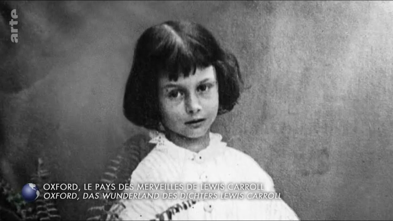 Oxford, le pays des merveilles de Lewis Carroll - ARTE