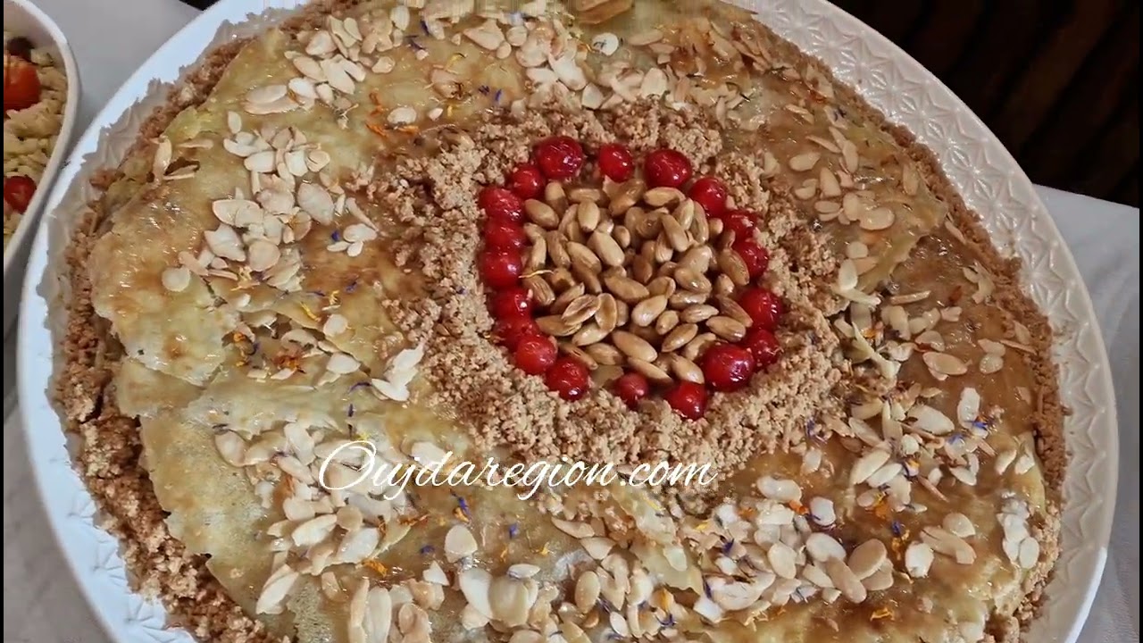 افتتاح اول مطعم عصري ببركان مختص في الطبخ المغربي