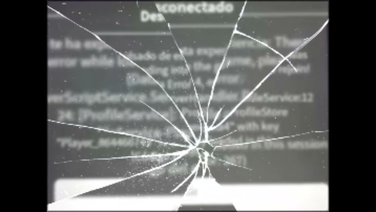 Blue cat destroys TV (in TV) 