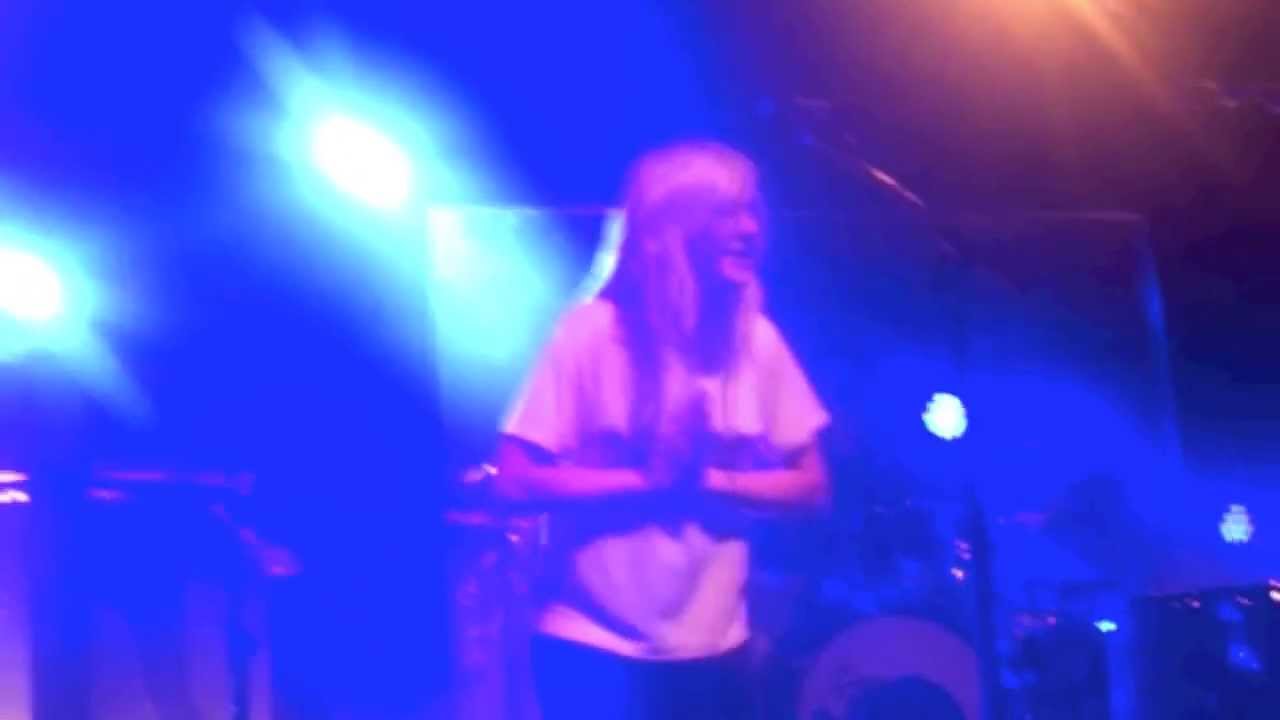 Ellie Goulding live in concert at Essigfabrik in Cologne, Germany 12.05.2013