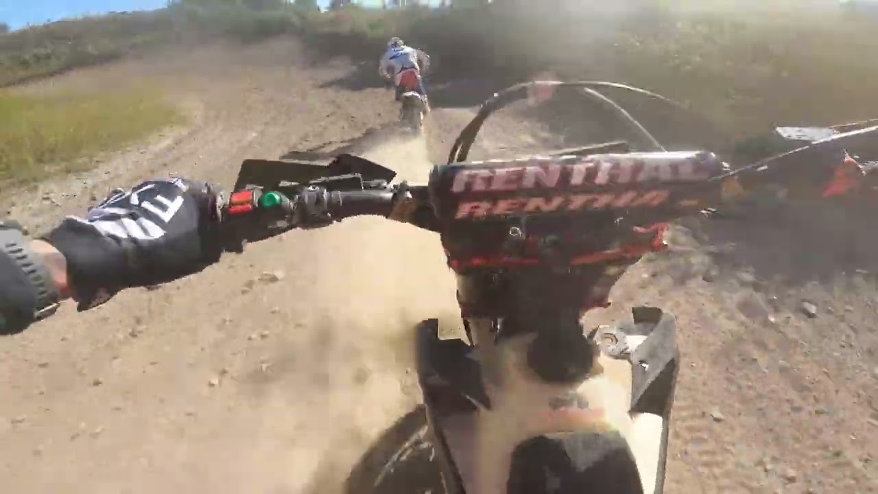 Haninge MK f&ouml;rsta mx-tr&auml;ningen 08.2024