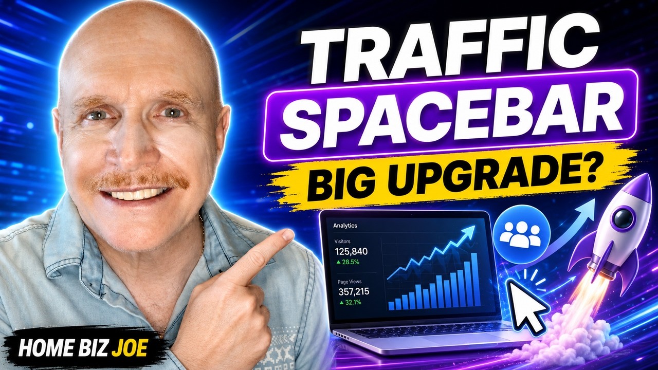 Обзор Traffic Spacebar: новое обновление для партнерских программ, позволяющее обмениваться трафи...