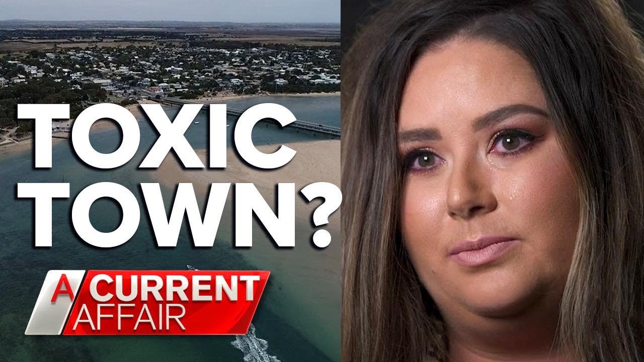 Locals say seaside town hides a dark secret | A Current Affair
