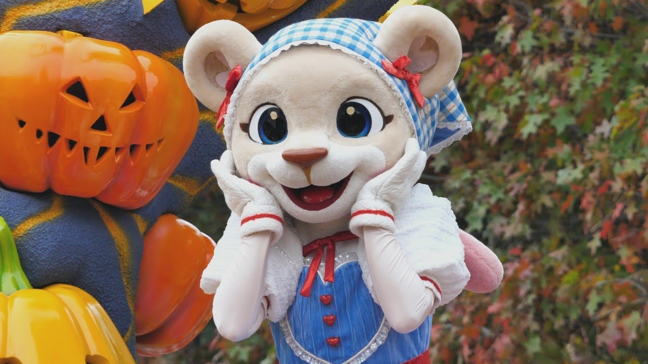 [4K] 2025.11.08 에버랜드 스마일리 펌킨 퍼레이드 풀버전 - Smiley Pumpkin Parade, Everland