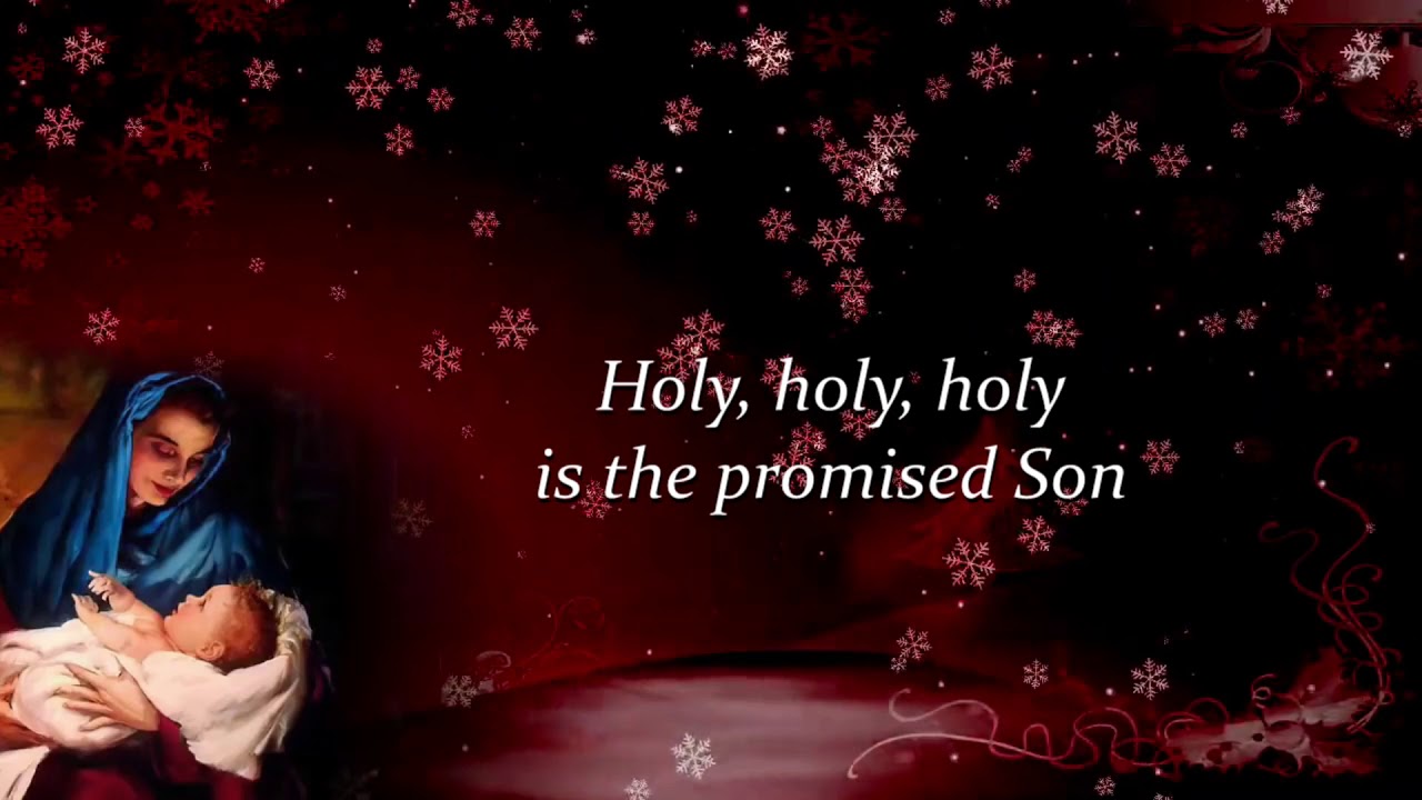 Christmas Sanctus (virtual choir cover)