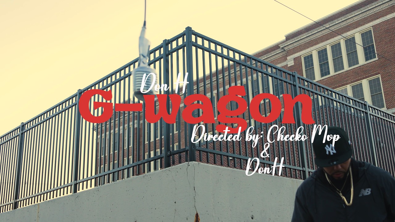 Don H - G wagon (video official)
