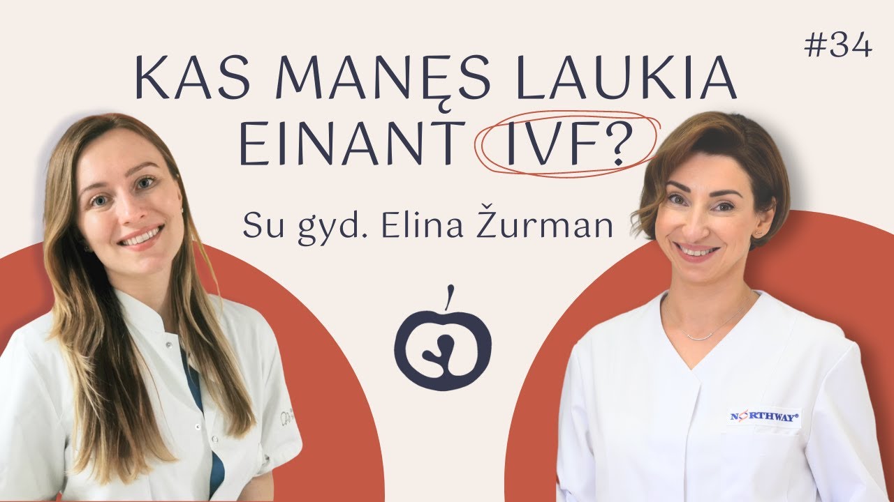 IVF ciklas - kas tai? Pagalbinio apvaisinimo procedūros ir naujovės | Vaisingumo šaknys #34