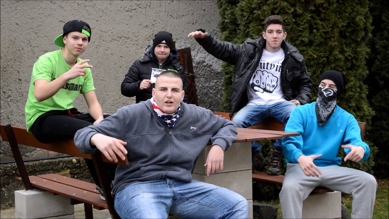 Gütyül Gang - Straight Outta Gütyül [Official Music Video]