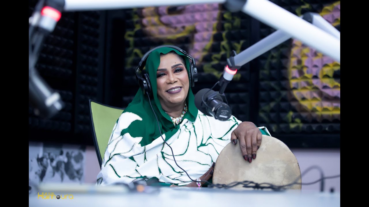 الفنانة/ قسمة -اغاني  ختام #ستايل