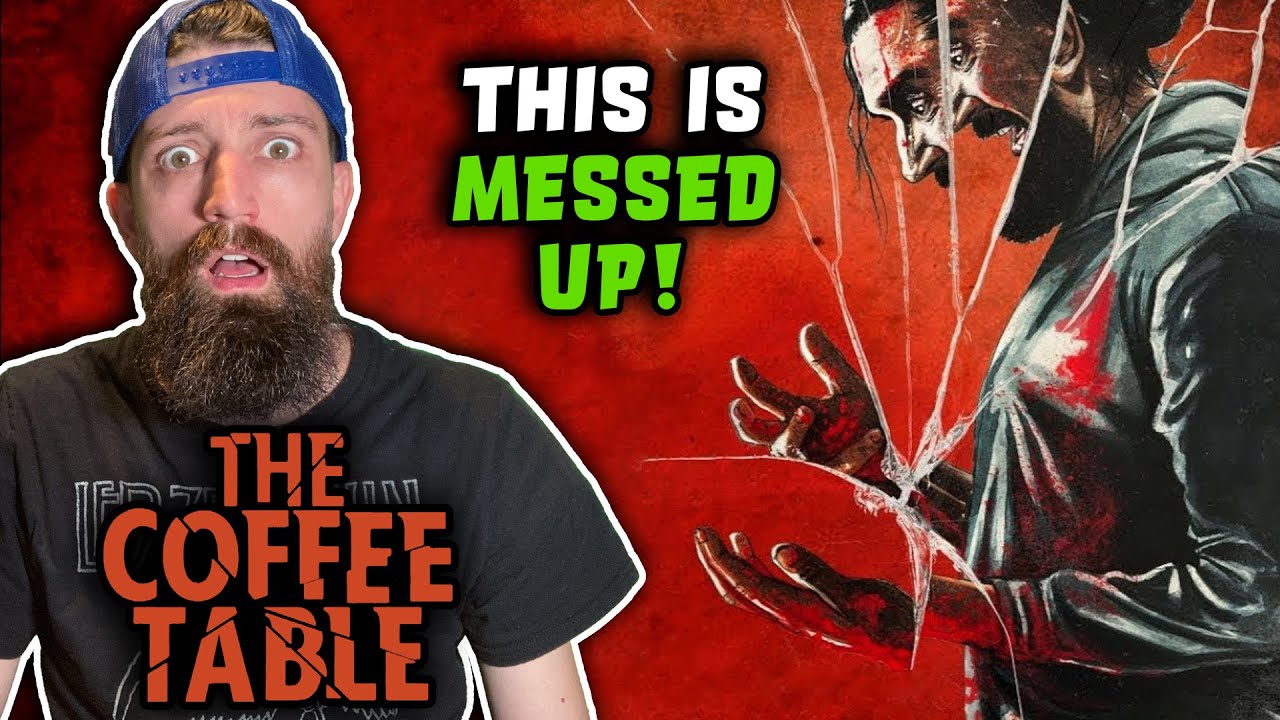 The Coffee Table is EXTREMELY UPSETTING | 2024 Movie Review