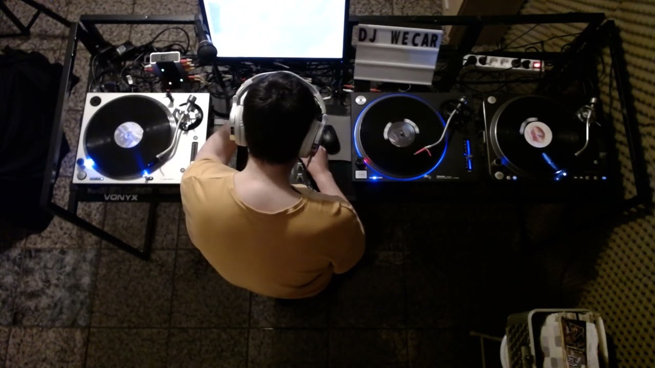 Sesion Poky by Dj Wecar
