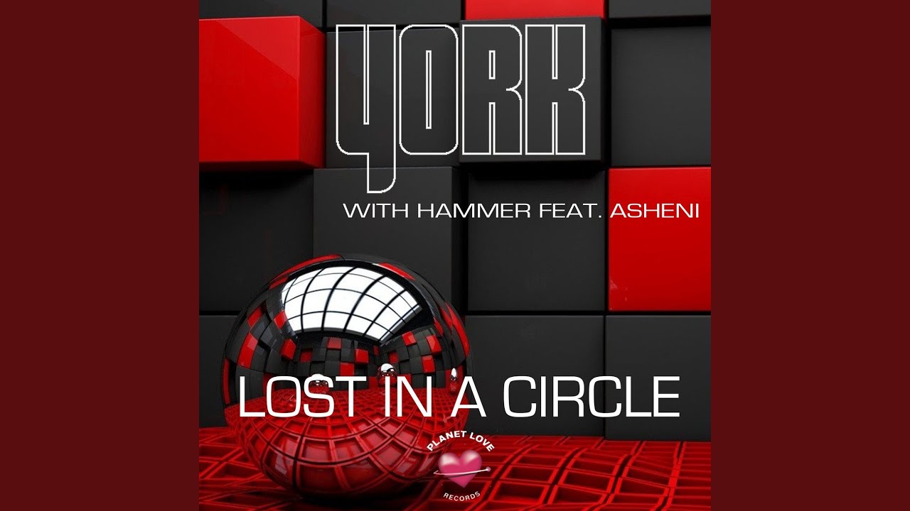 Lost in a Circle (R.I.B. & Seven24 Remix)