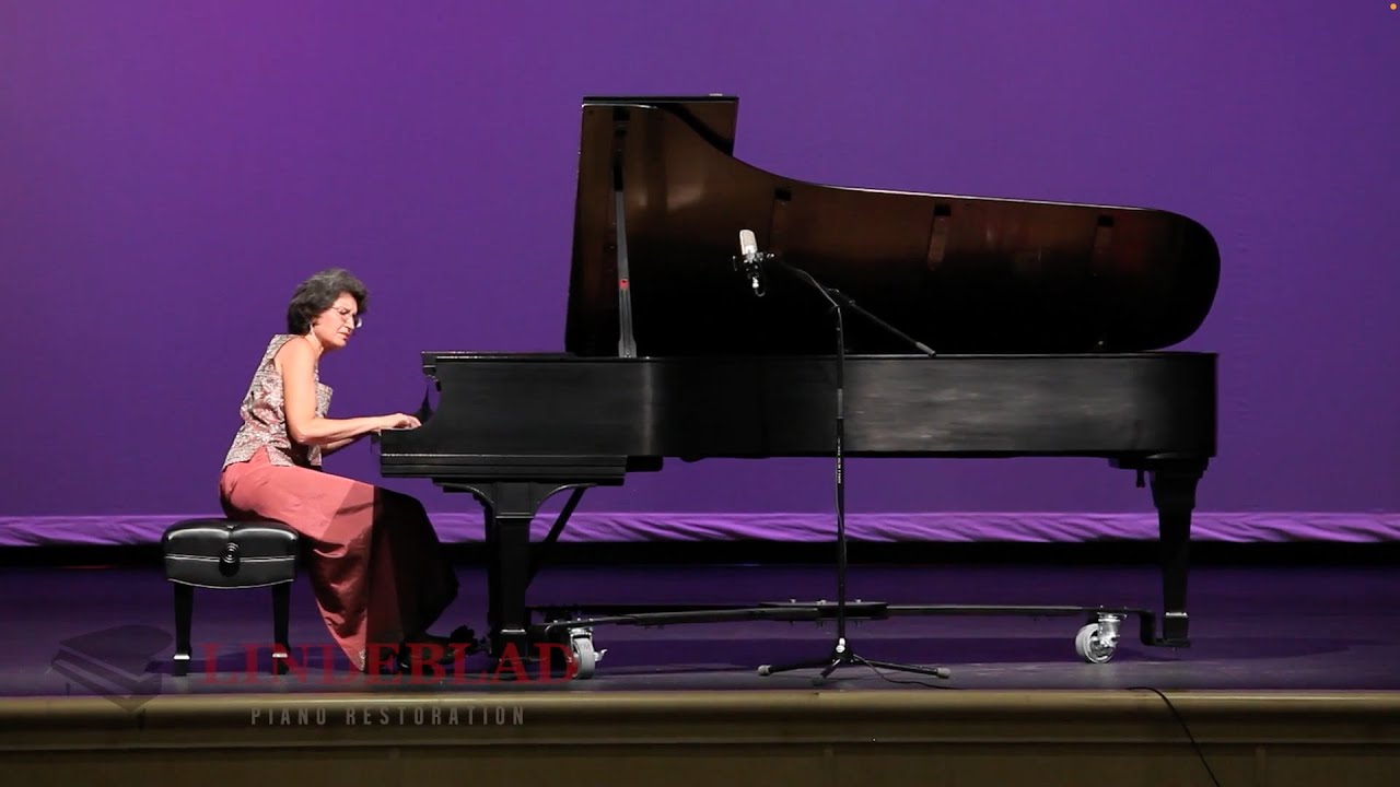 Concert Hall Shares Why They Chose Lindeblad Piano - Testimonial