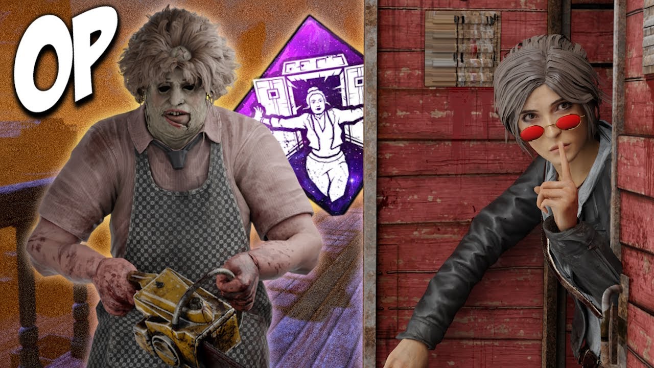 The INFINITE Head On Build is PURE EVIL in DBD!