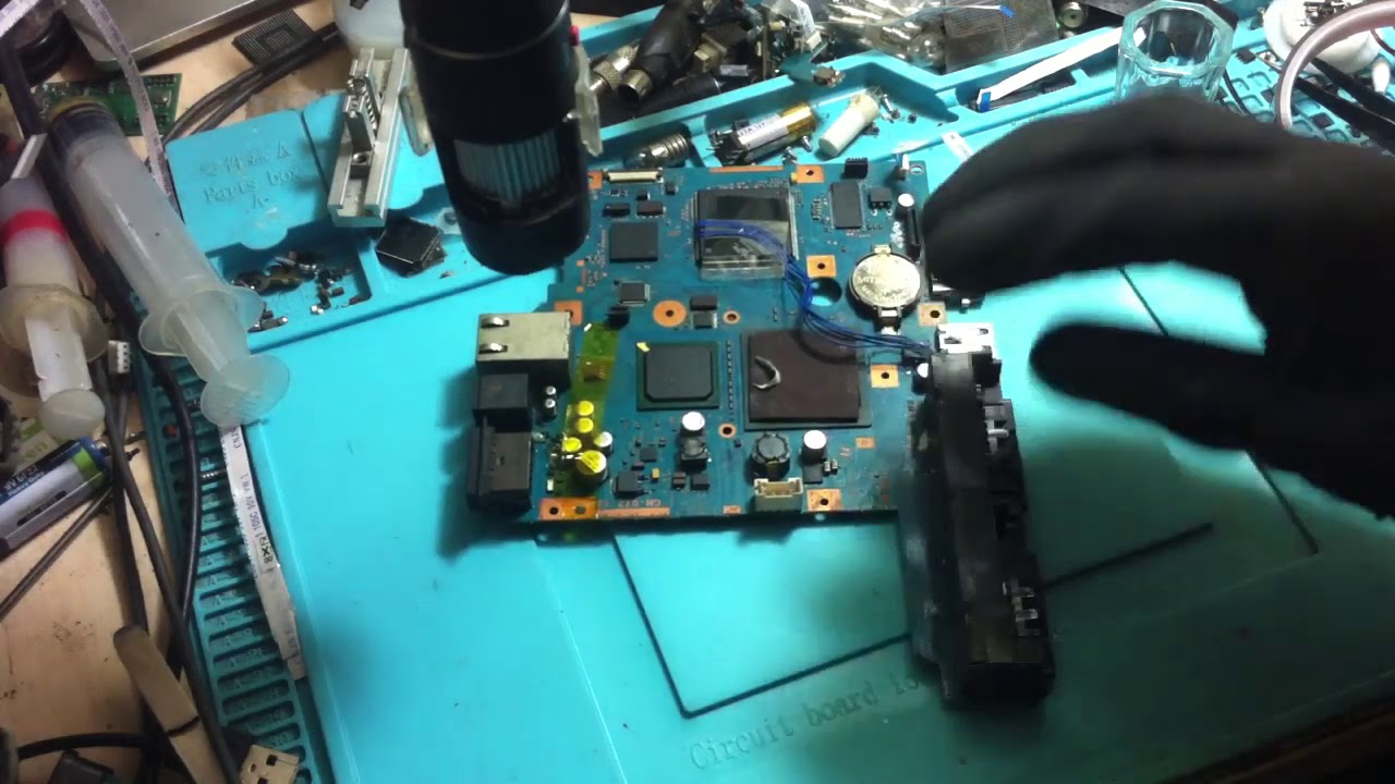PS2 SEM ÁUDIO N°3 - CHIANDO OU FALHANDO?