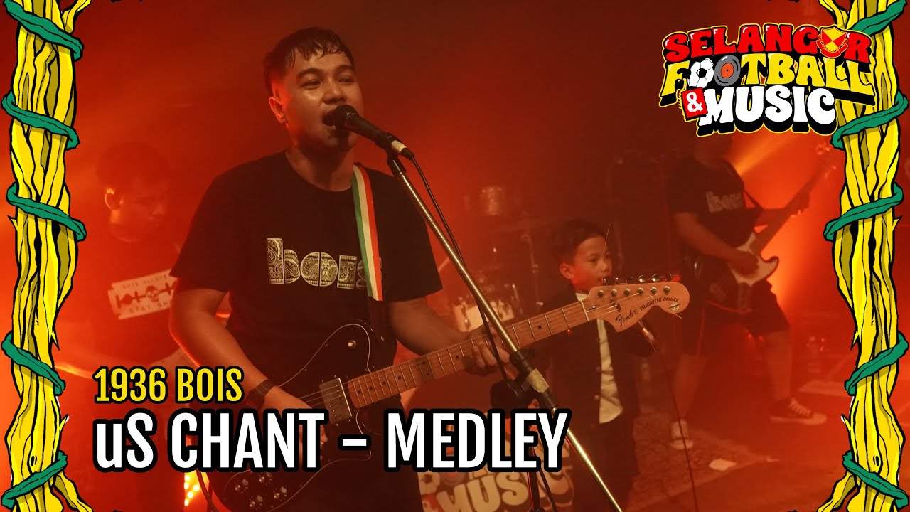 1936 BOIS - ultraSel Chant Medley [Live at SFM 2024]