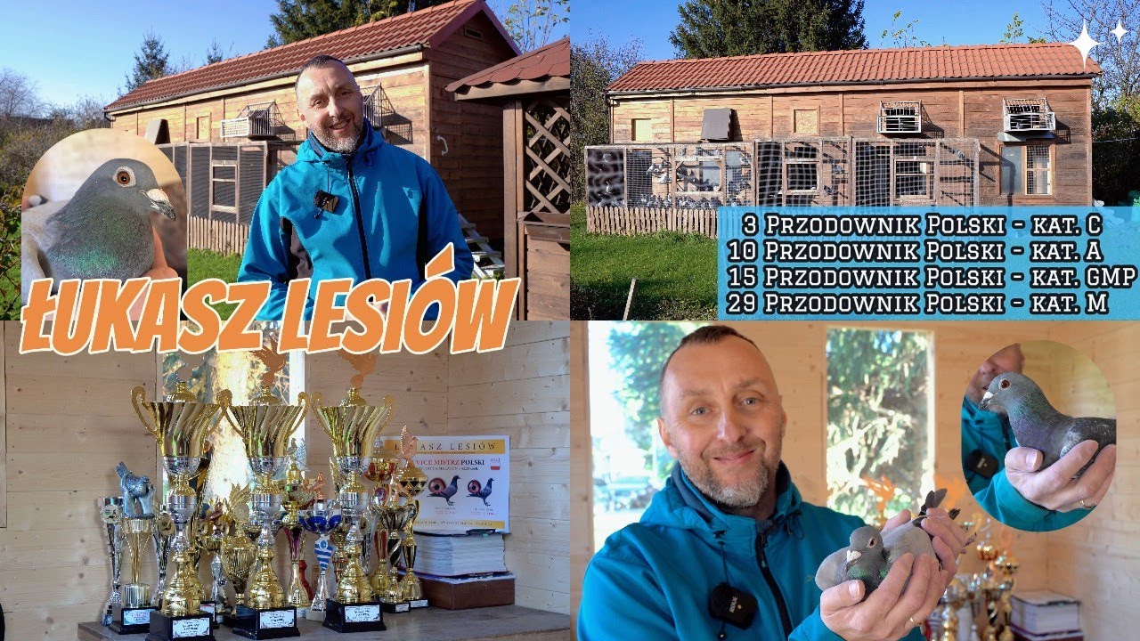 Łukasz Lesi&oacute;w - 0330 Jaworzyna - Świdnica | Sezon kompletny - czołowe lokaty w Polsce! 🏆