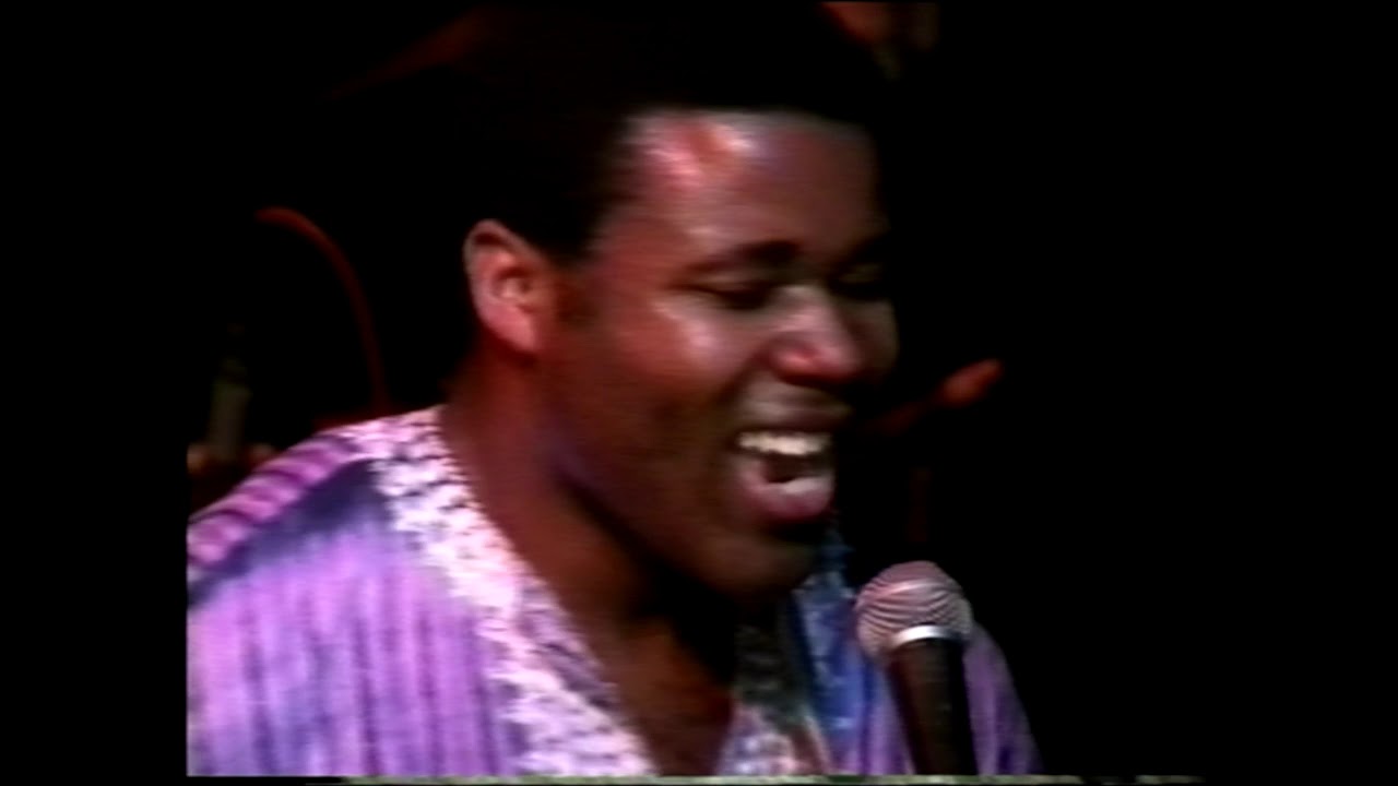 The Bhundu Boys - Live The Mean Fiddler, Harlesden, London 22.06.88