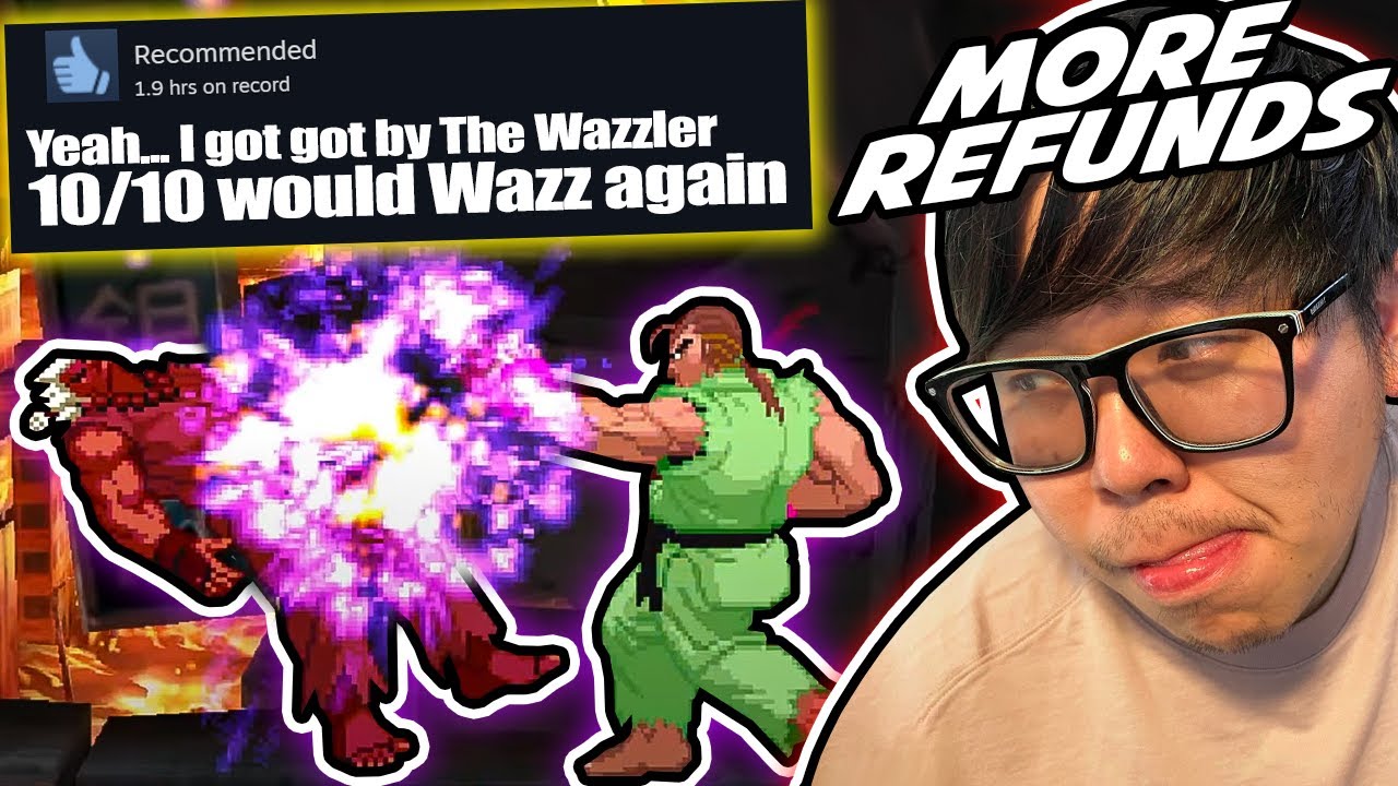 EVEN RATIO 4 DAN CAN CAUSE PLAYERS TO REFUND!